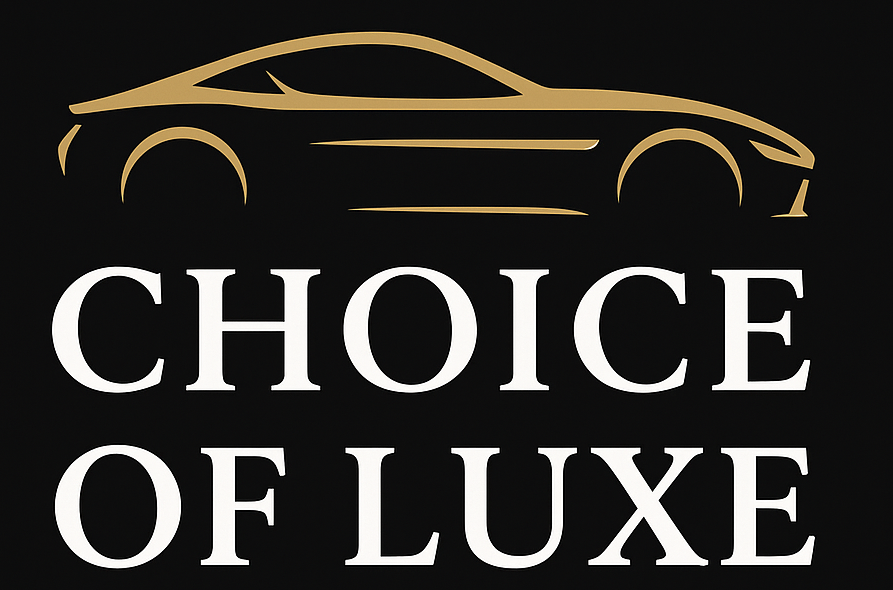 Logo Choice of luxe
