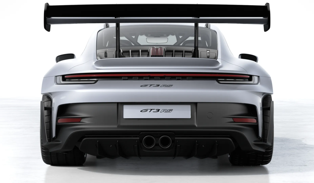 Porsche 911-GT3RS/exterior