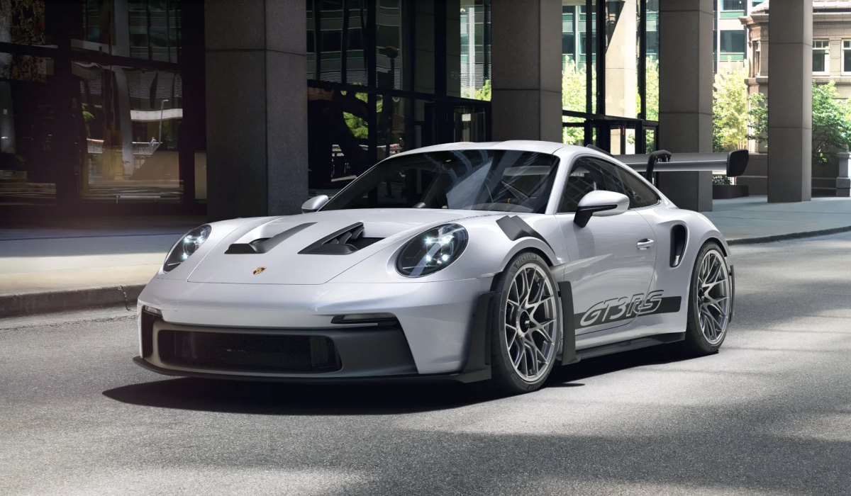 Porsche 911-GT3RS/exterior