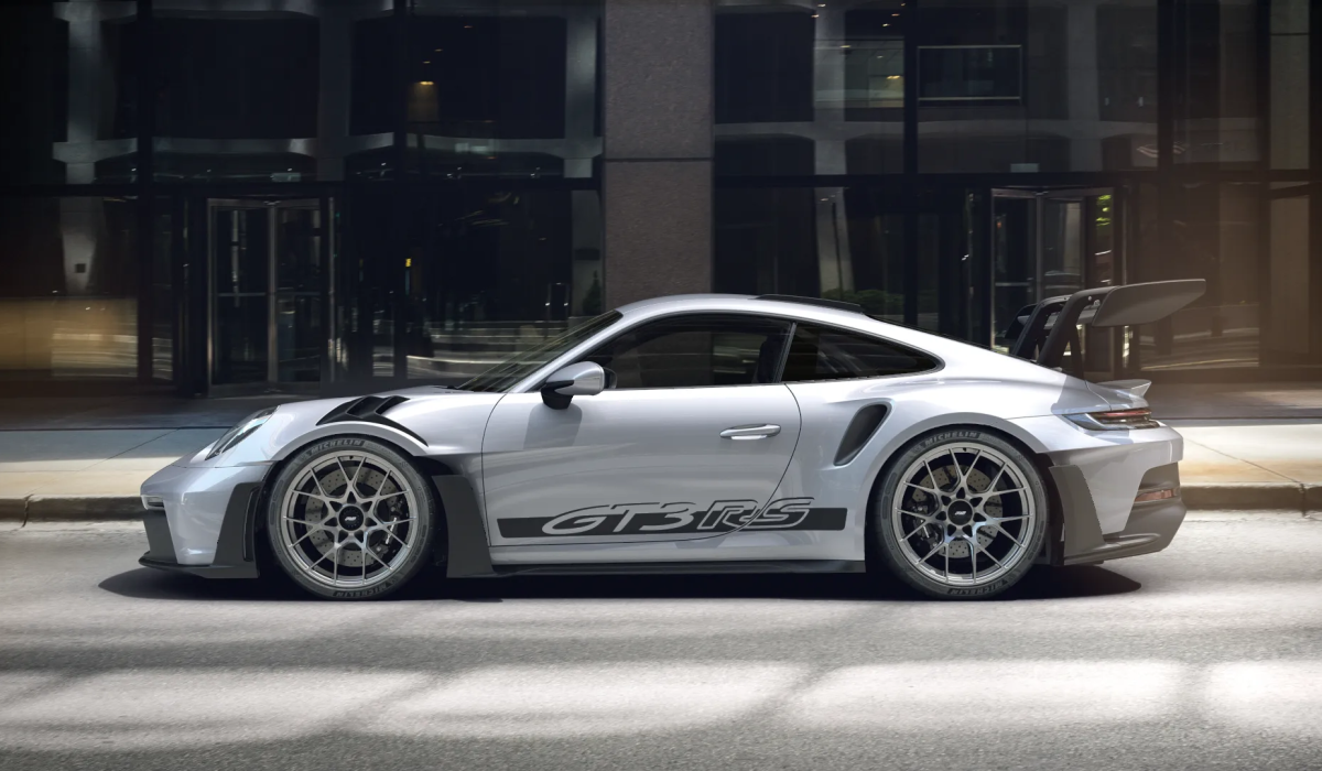Porsche 911-GT3RS/exterior