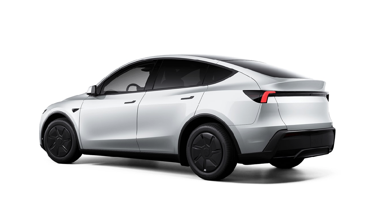 Tesla Modele S Exterior