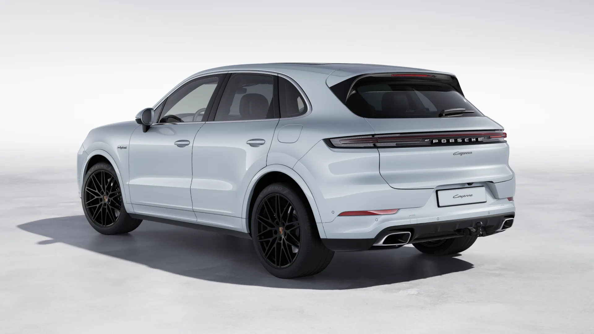 Porsche cayenne exterior