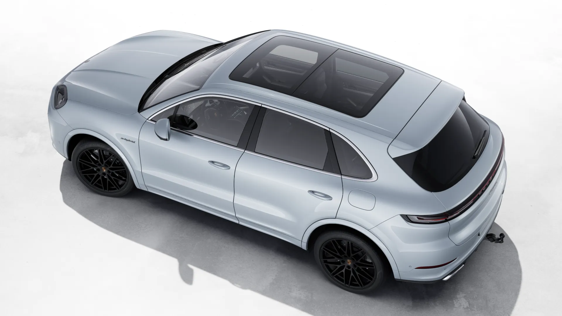 Porsche cayenne exterior