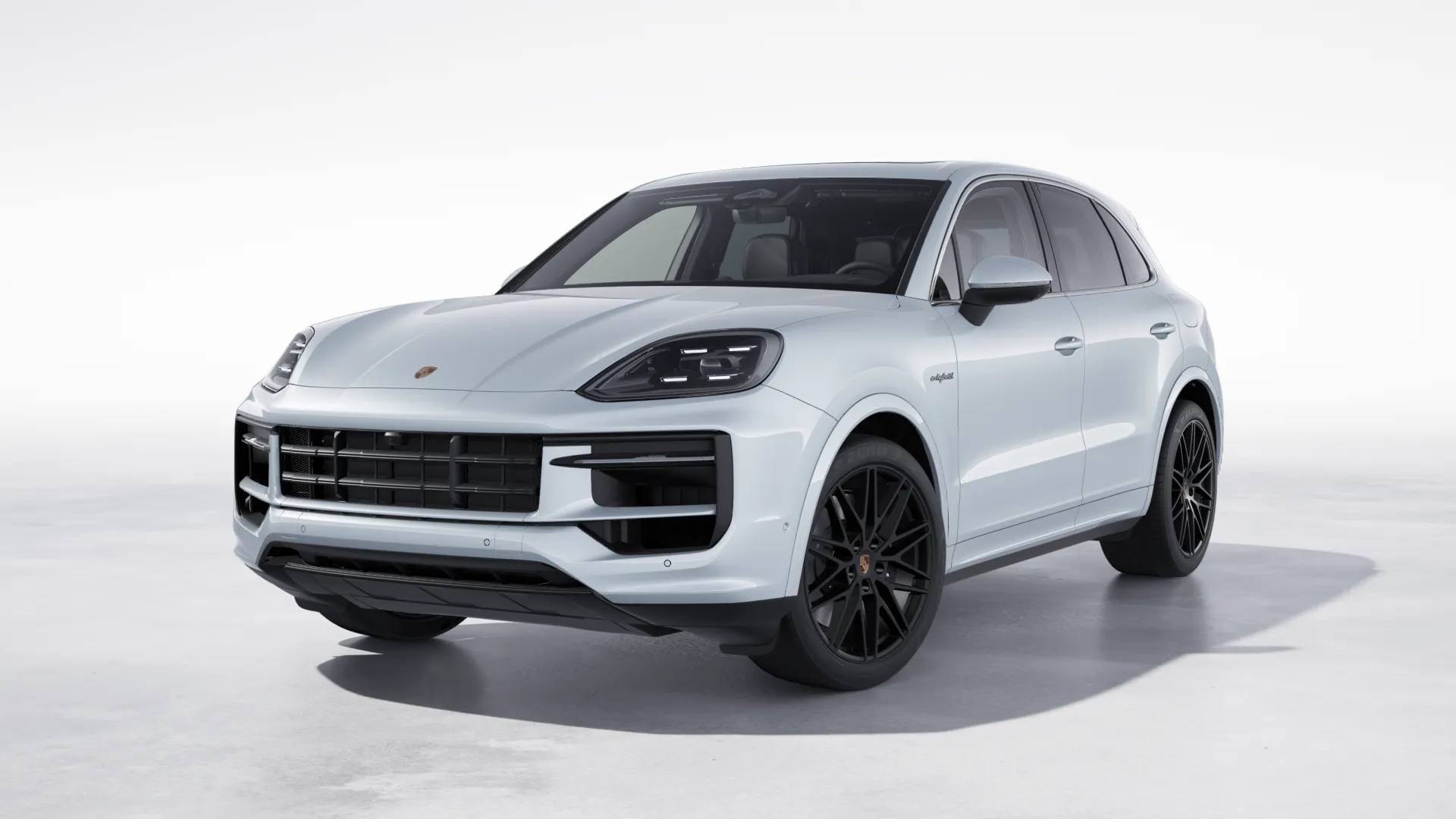 Porsche cayenne exterior