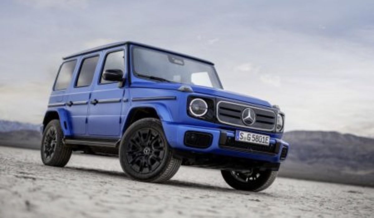 Mercedes Classe G